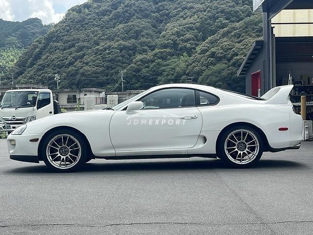 Toyota Supra 1997 thumbnail 5