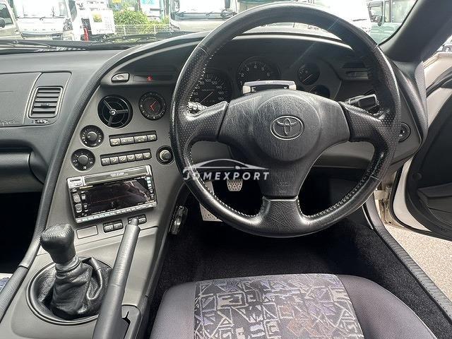 Toyota Supra 1997 thumbnail 15