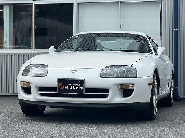 Toyota Supra 1997 thumbnail 7