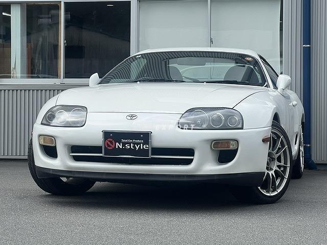 Toyota Supra 1997