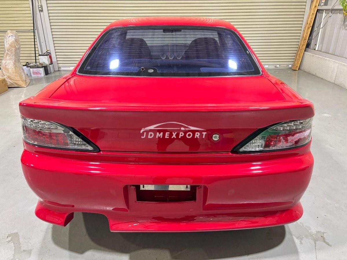 Nissan Silvia 1999 thumbnail 65