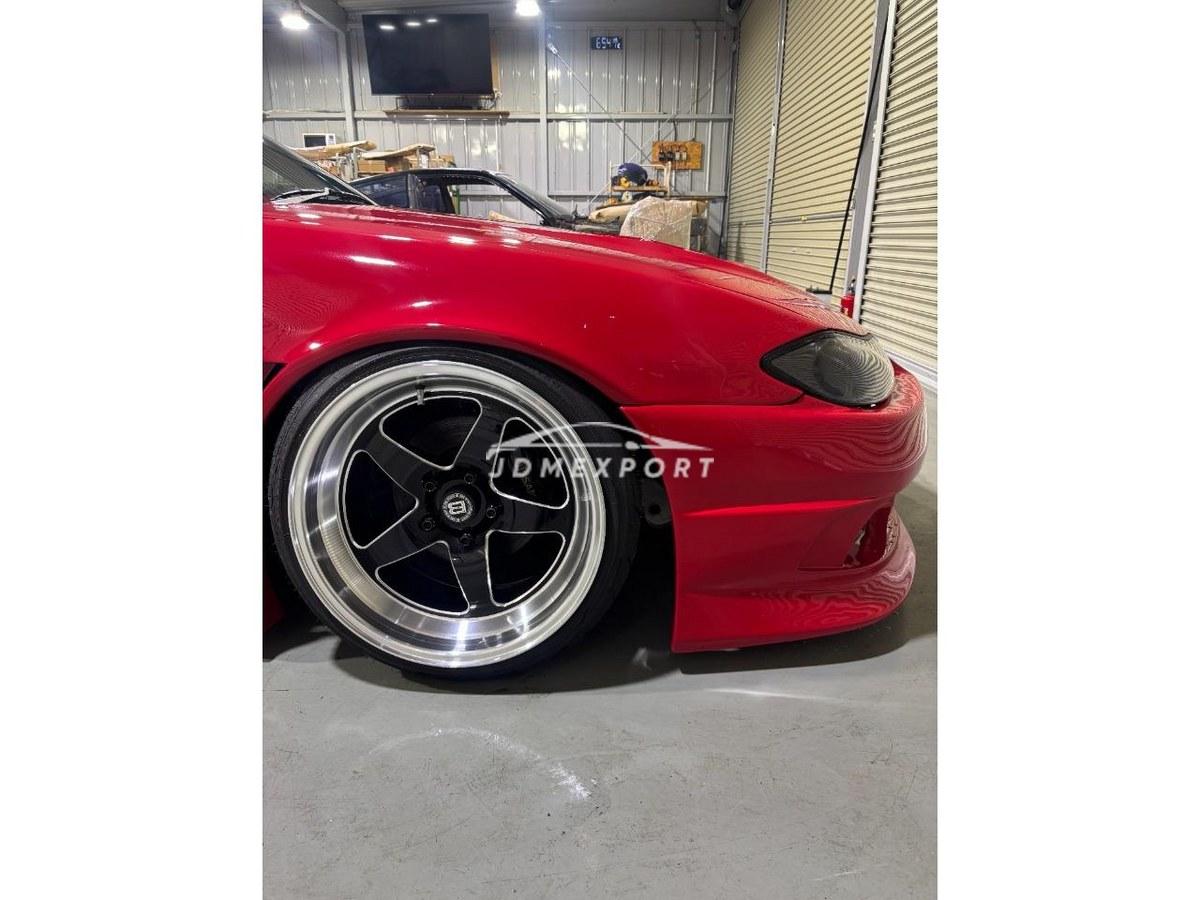 Nissan Silvia 1999 thumbnail 78
