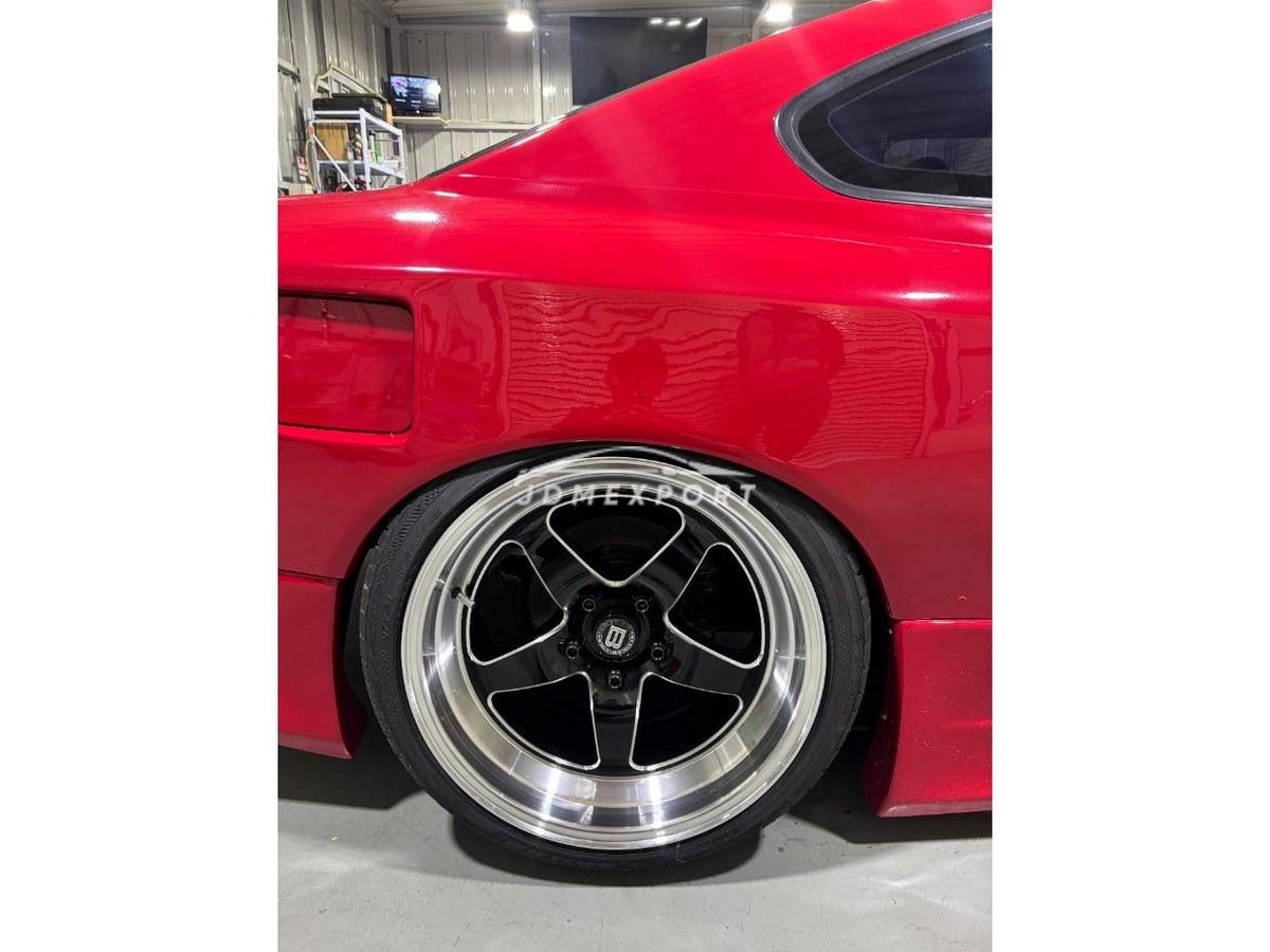 Nissan Silvia 1999 thumbnail 62