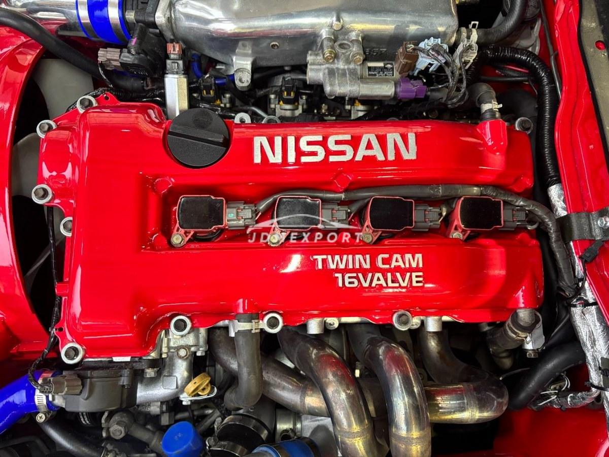 Nissan Silvia 1999 thumbnail 29