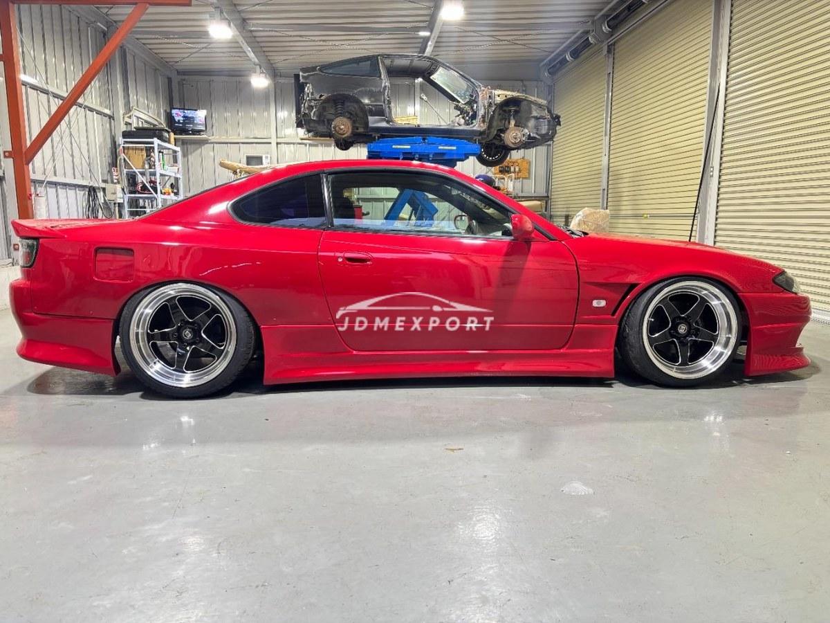 Nissan Silvia 1999 thumbnail 73