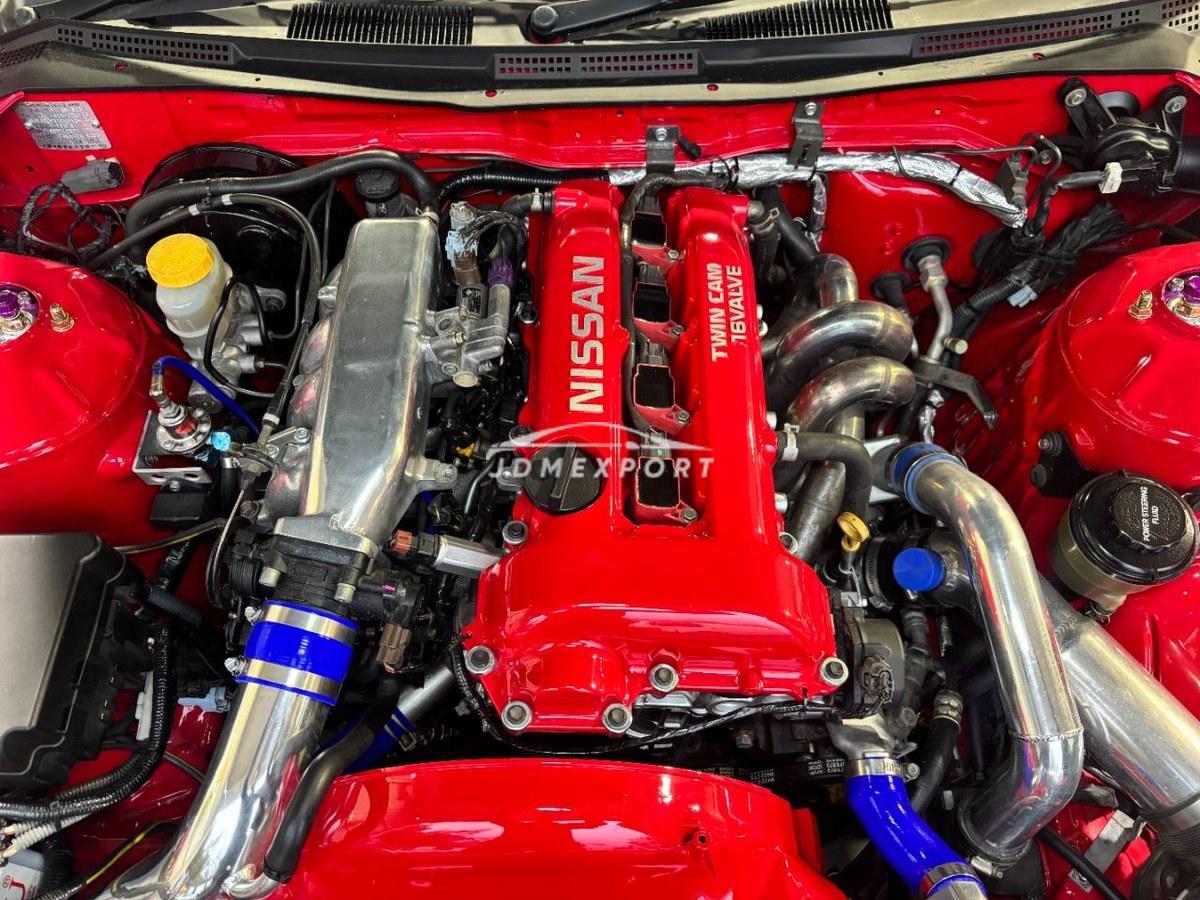 Nissan Silvia 1999 thumbnail 42