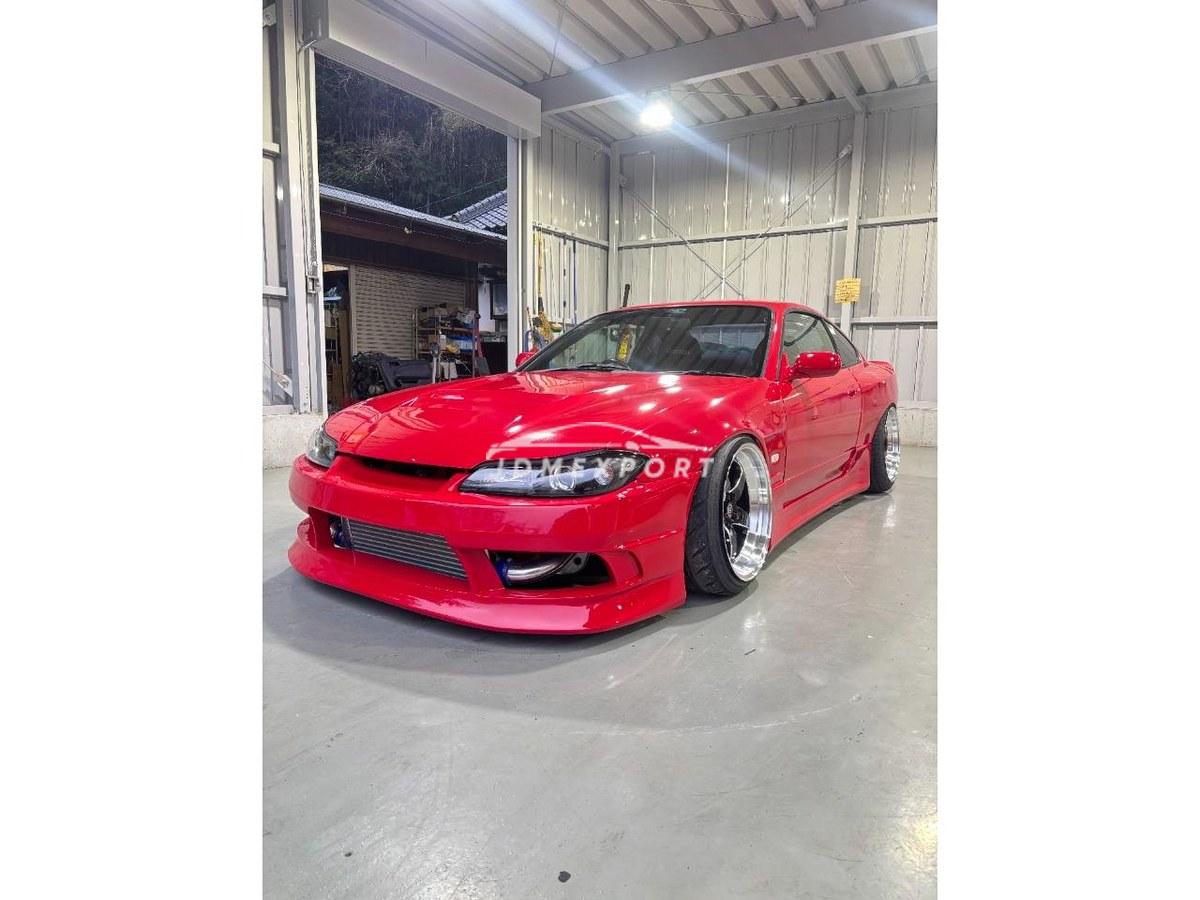 Nissan Silvia 1999 thumbnail 4