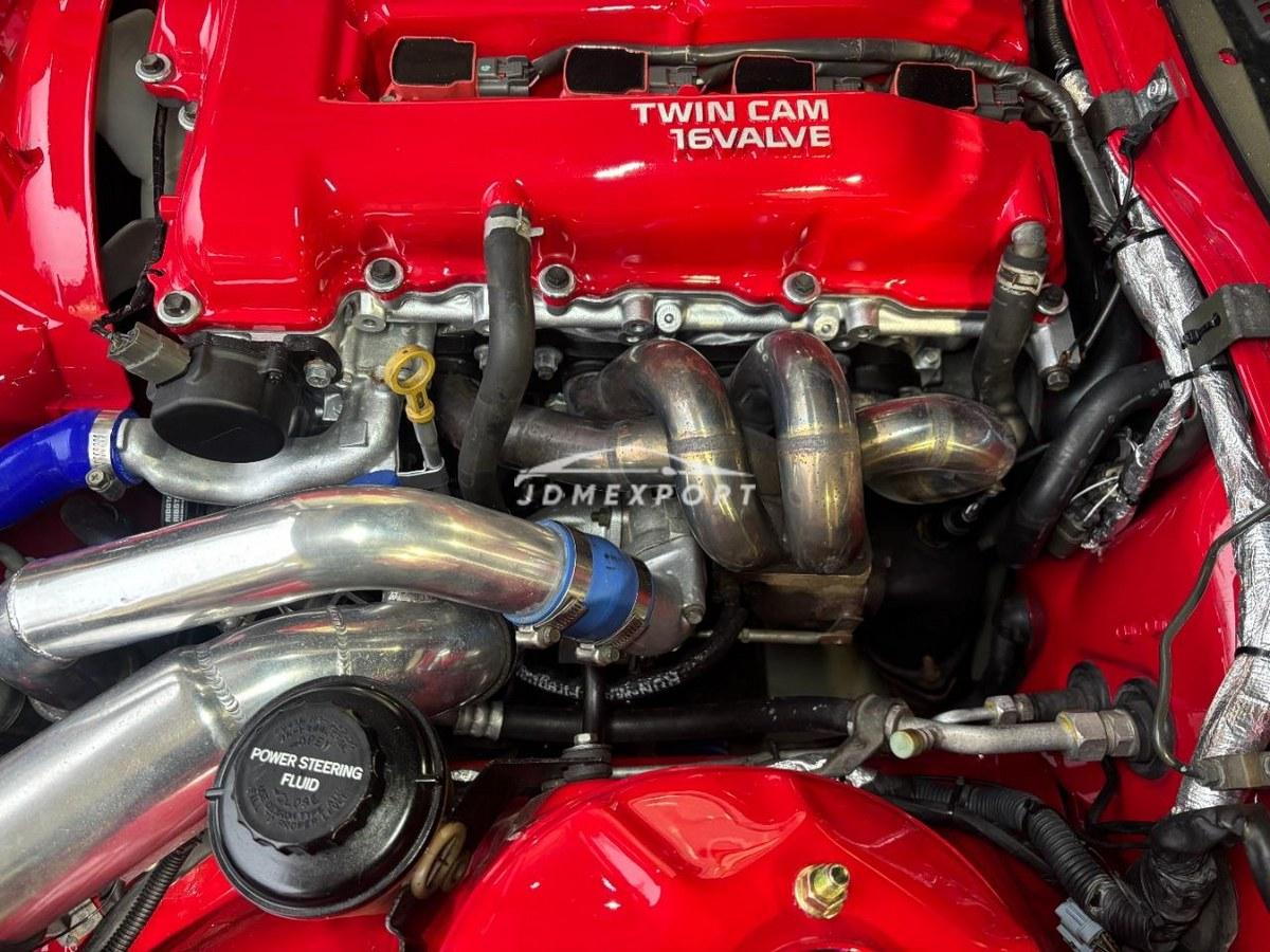 Nissan Silvia 1999 thumbnail 76