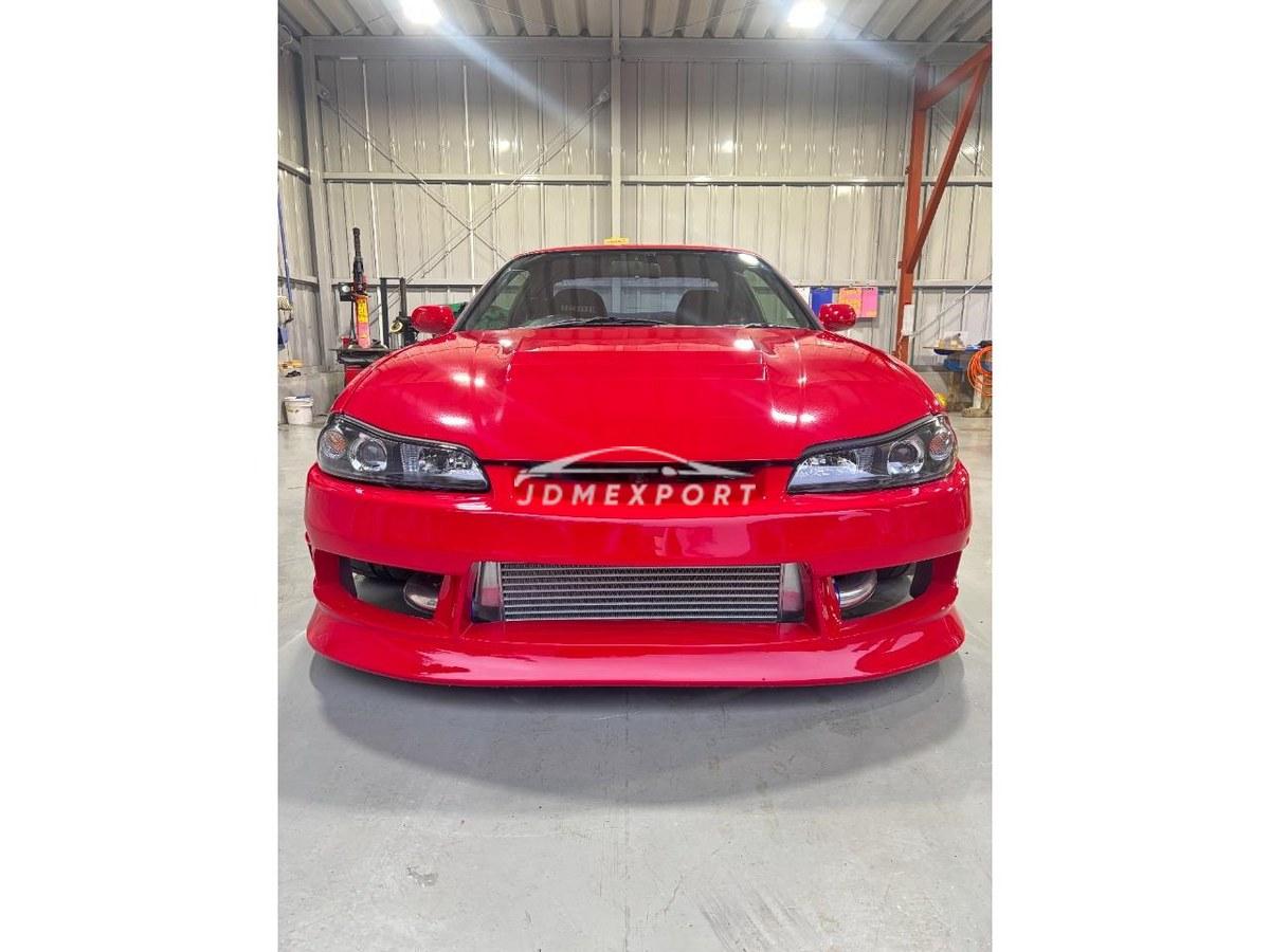 Nissan Silvia 1999 thumbnail 57