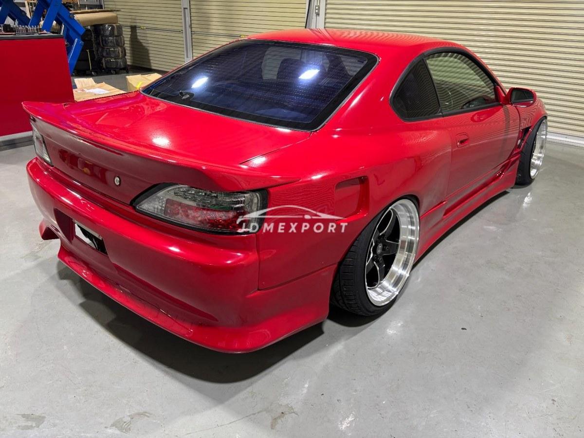 Nissan Silvia 1999 thumbnail 19