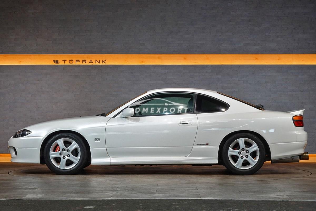 Nissan Silvia 1999 thumbnail 23