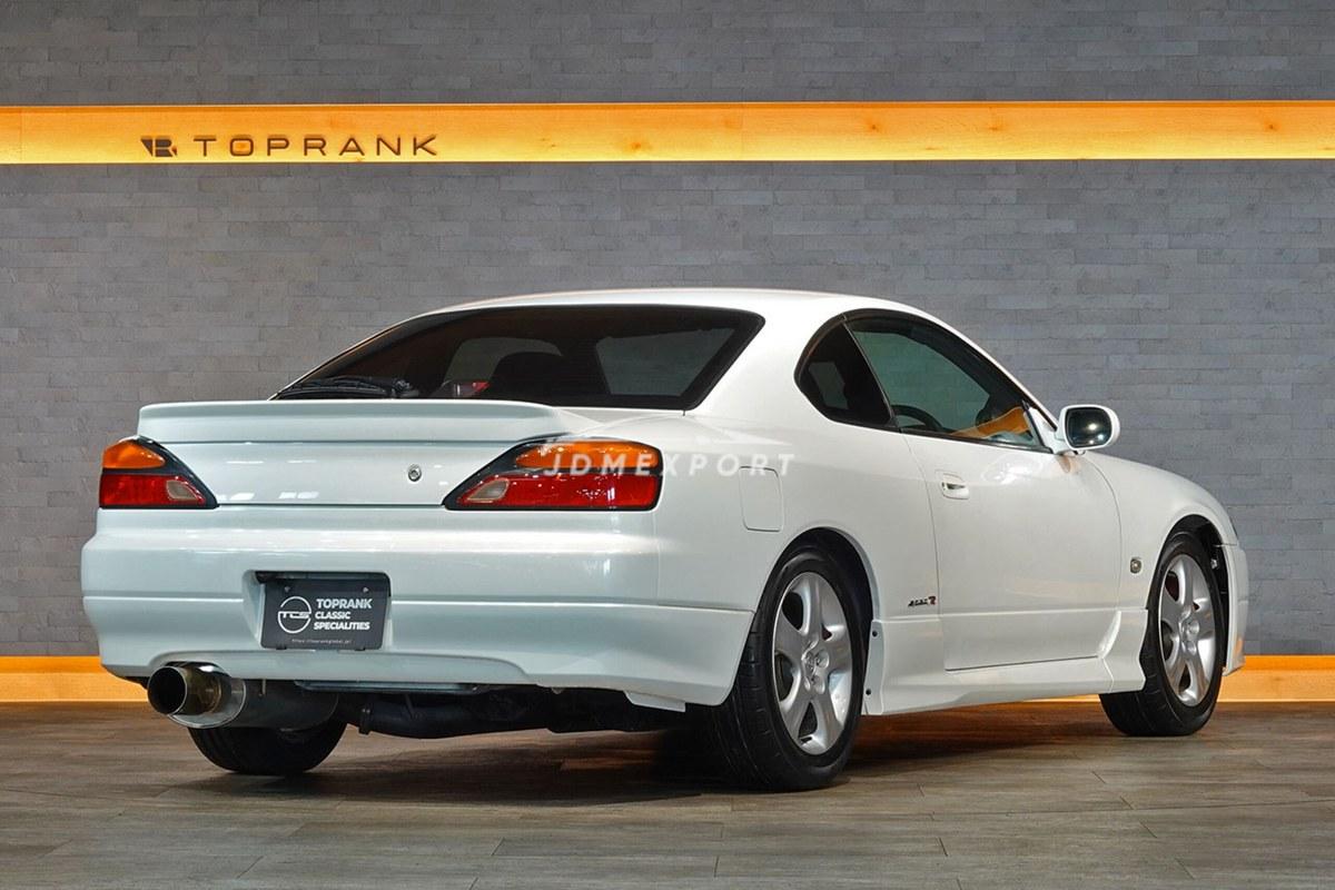 Nissan Silvia 1999 thumbnail 18