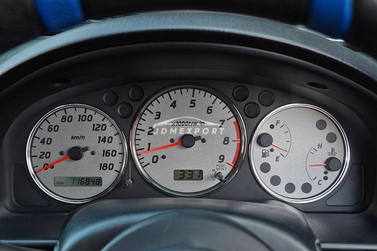 Nissan Silvia 1999 thumbnail 28