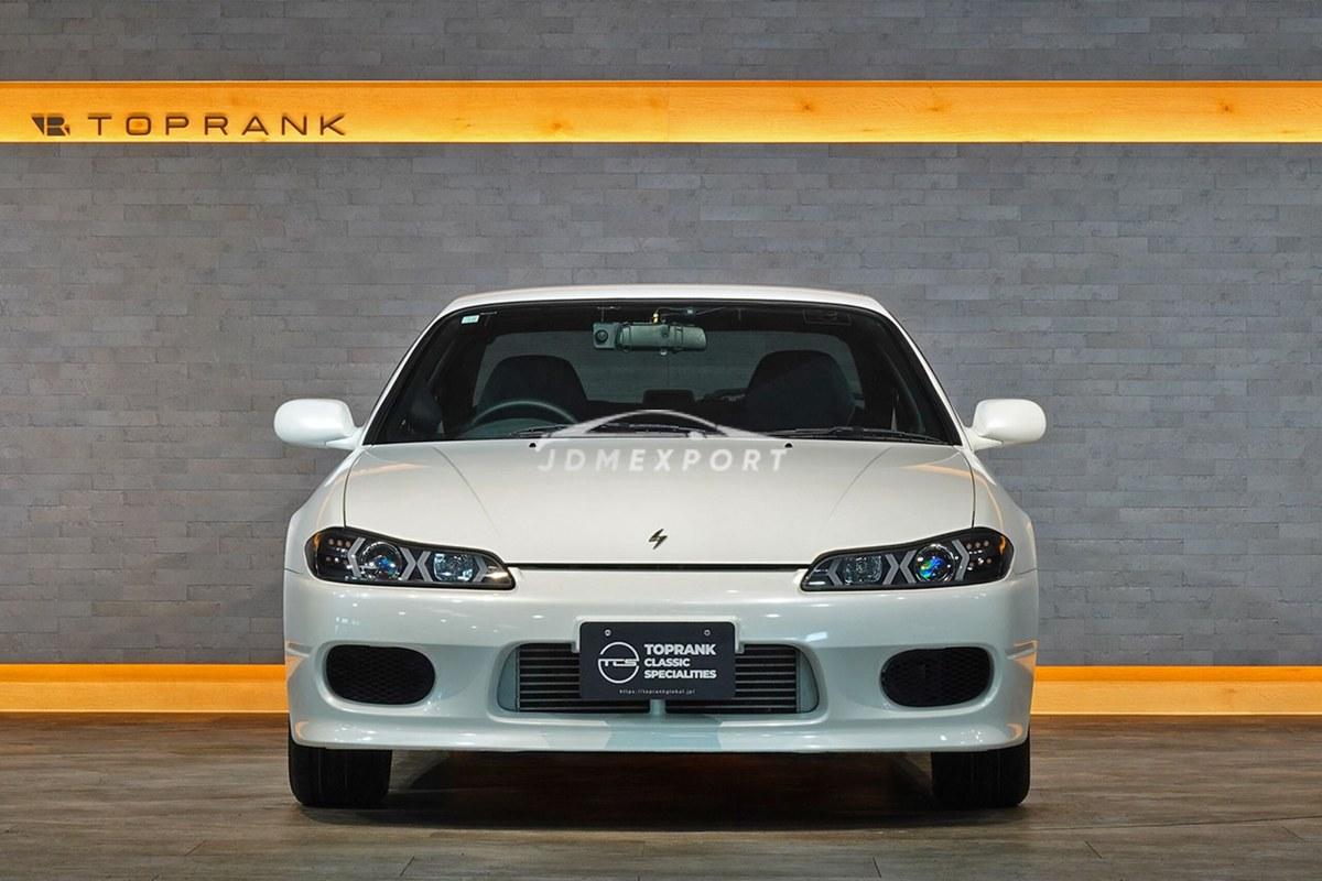 Nissan Silvia 1999 thumbnail 13