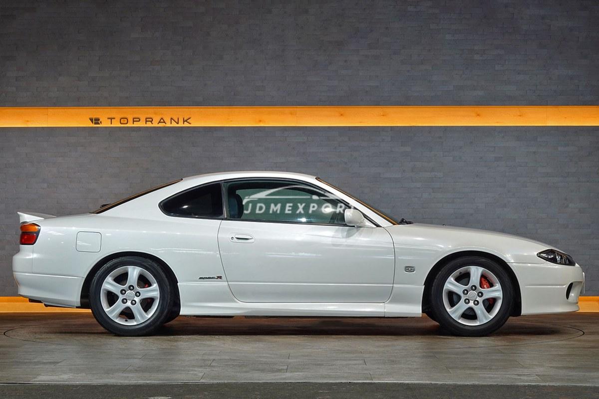 Nissan Silvia 1999 thumbnail 16