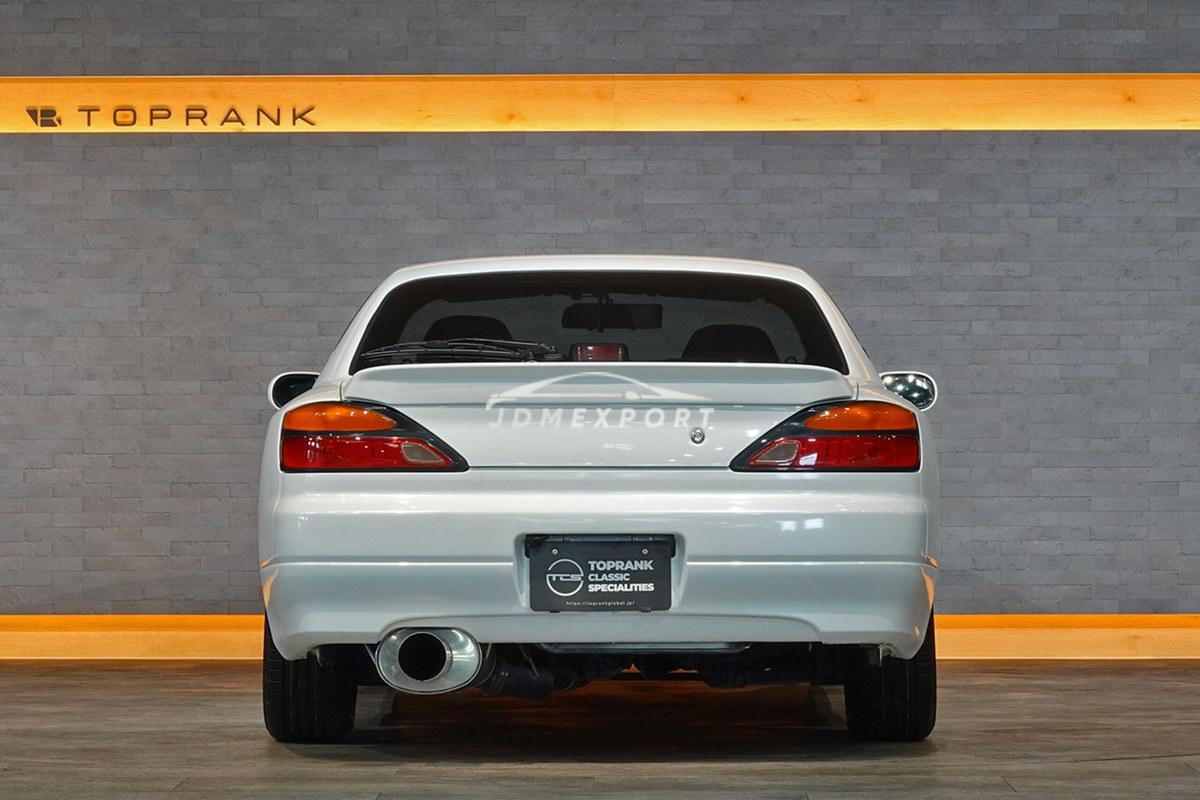 Nissan Silvia 1999 thumbnail 20