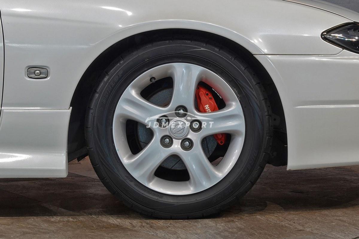 Nissan Silvia 1999 thumbnail 17