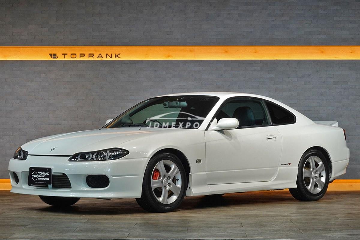 Nissan Silvia 1999