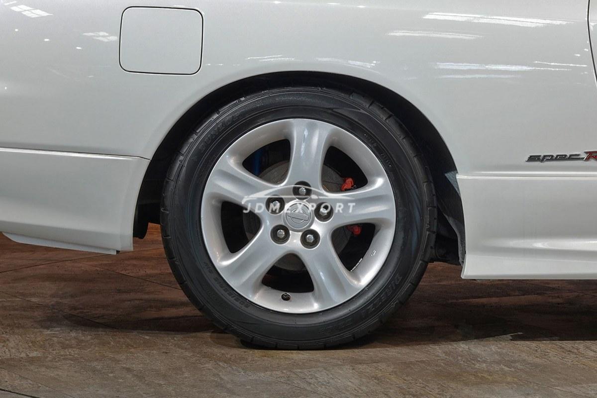 Nissan Silvia 1999 thumbnail 15