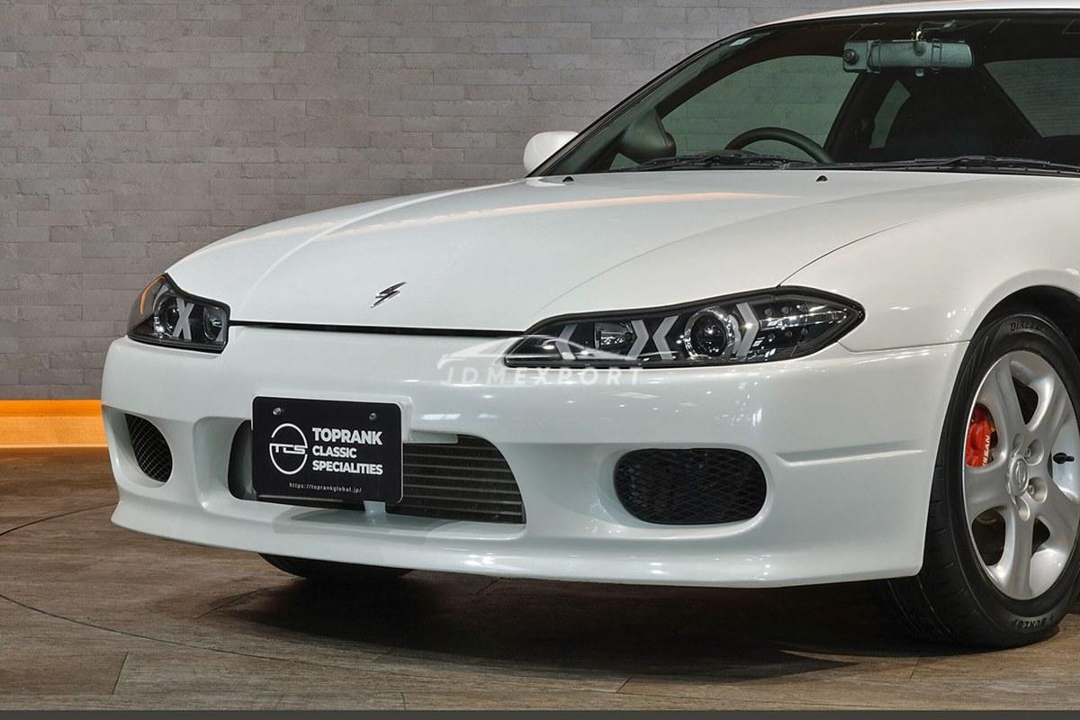 Nissan Silvia 1999 thumbnail 10