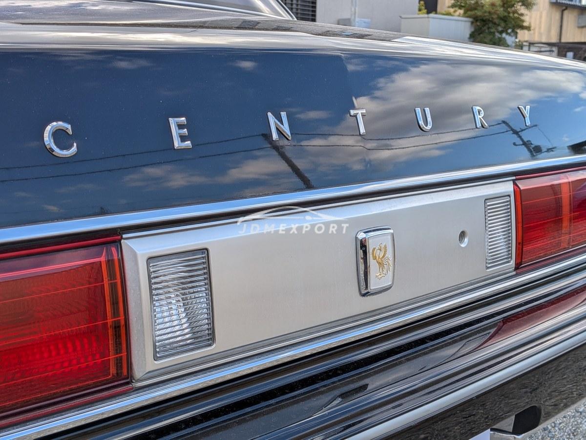 Toyota Century 2001 thumbnail 60