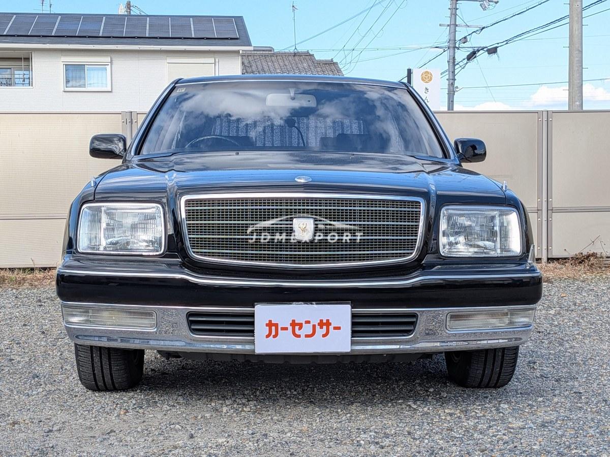 Toyota Century 2001 thumbnail 2