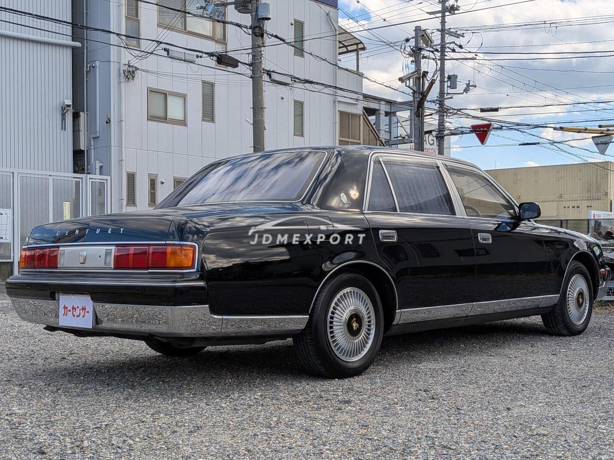 Toyota Century 2001 thumbnail 58