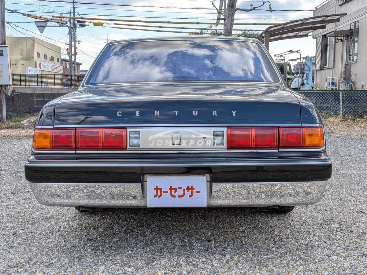 Toyota Century 2001 thumbnail 59