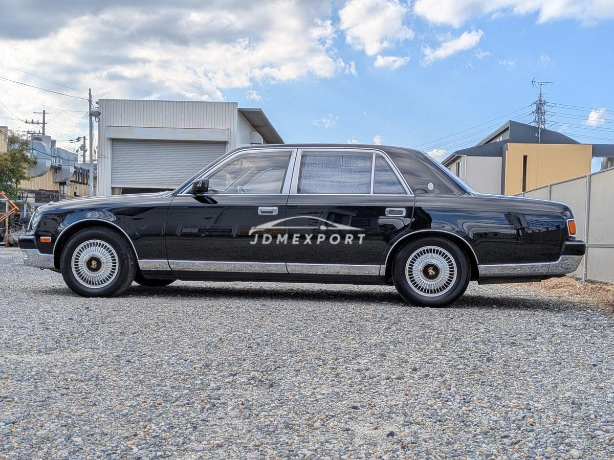 Toyota Century 2001 thumbnail 57