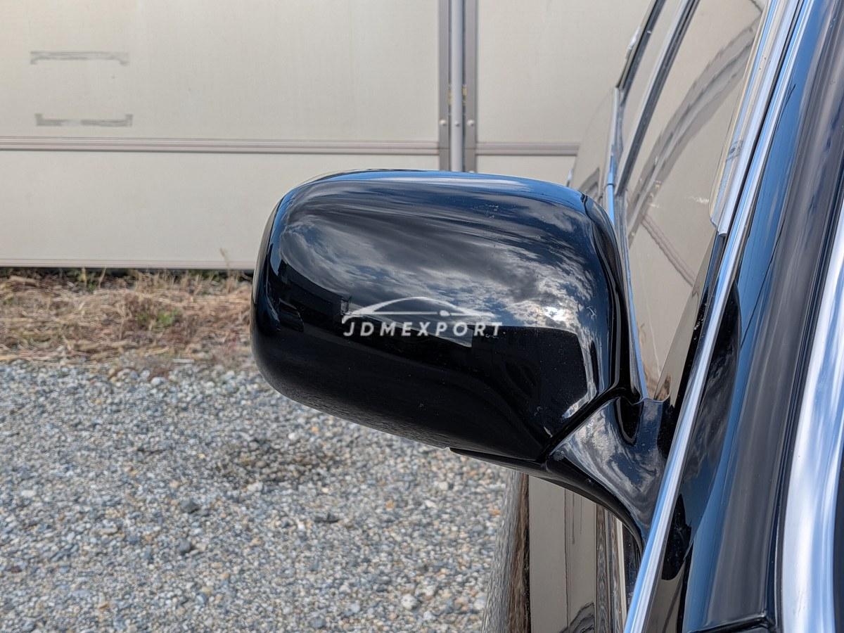 Toyota Century 2001 thumbnail 8