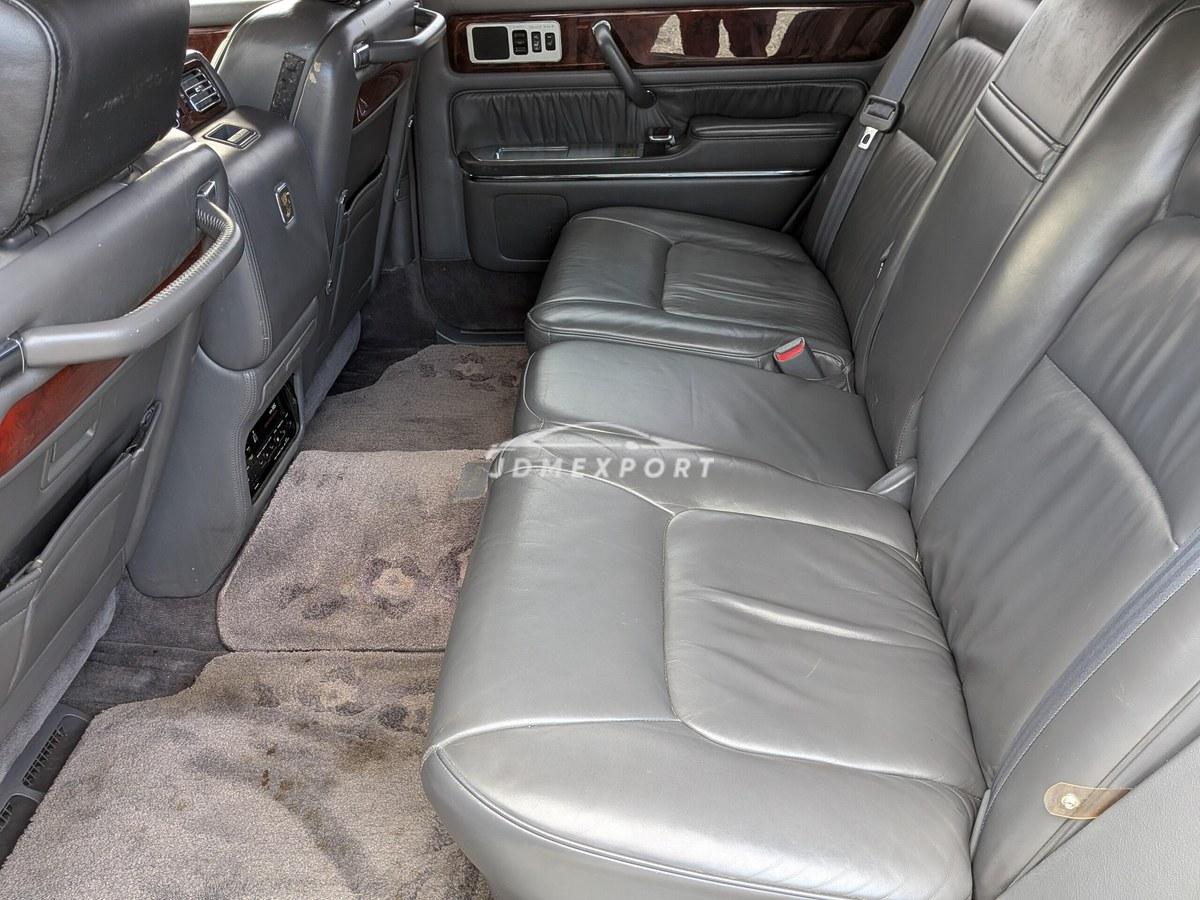 Toyota Century 2001 thumbnail 56
