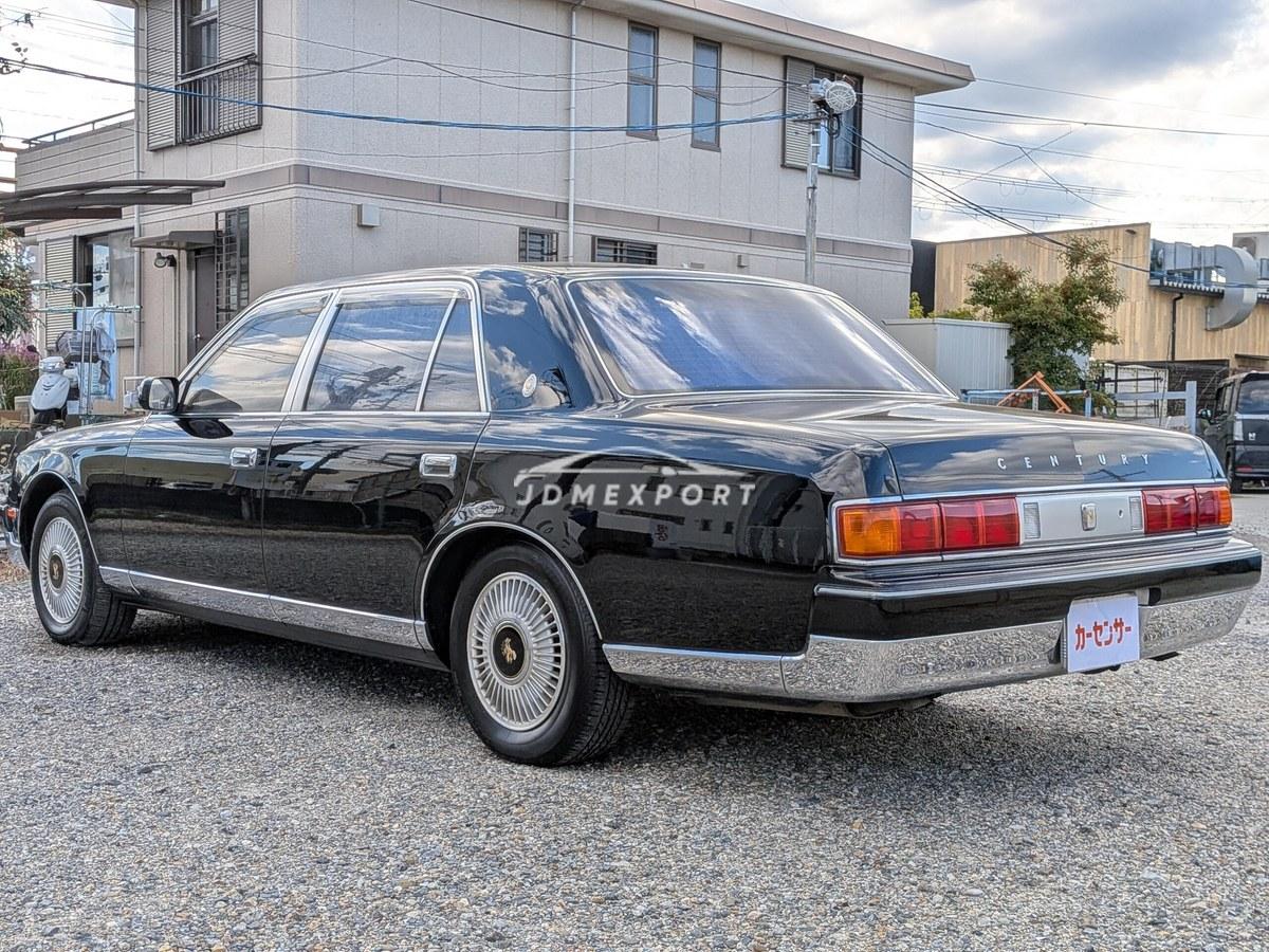 Toyota Century 2001 thumbnail 61
