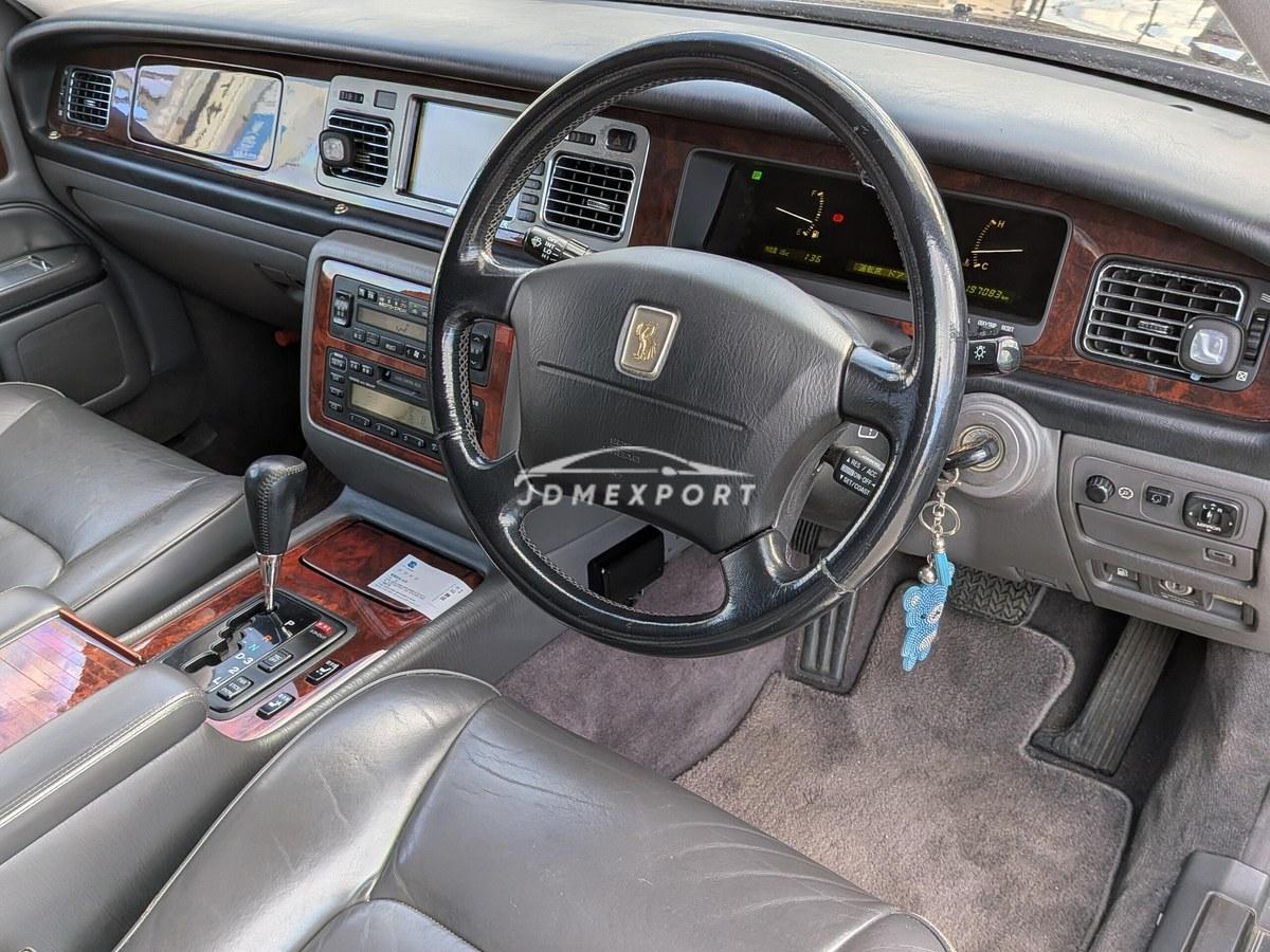 Toyota Century 2001 thumbnail 14