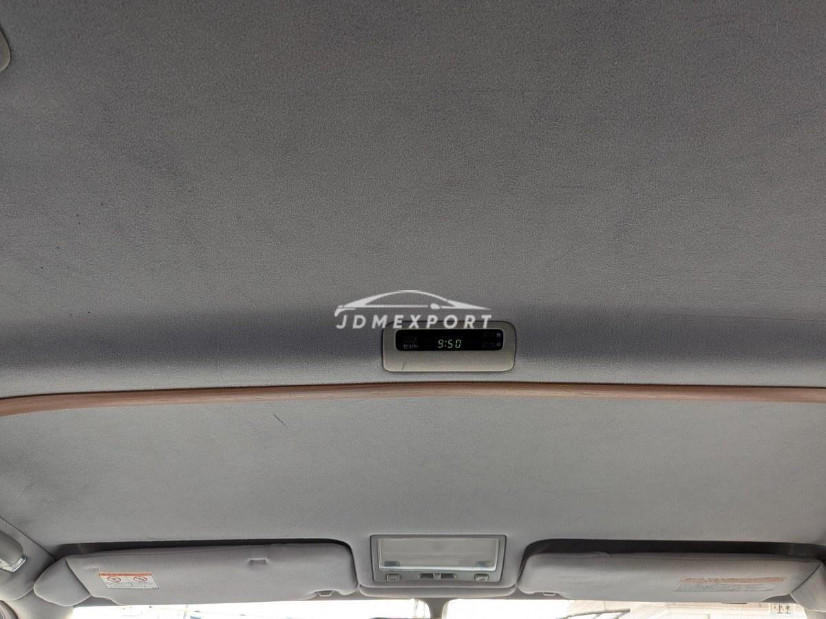Toyota Century 2001 thumbnail 50