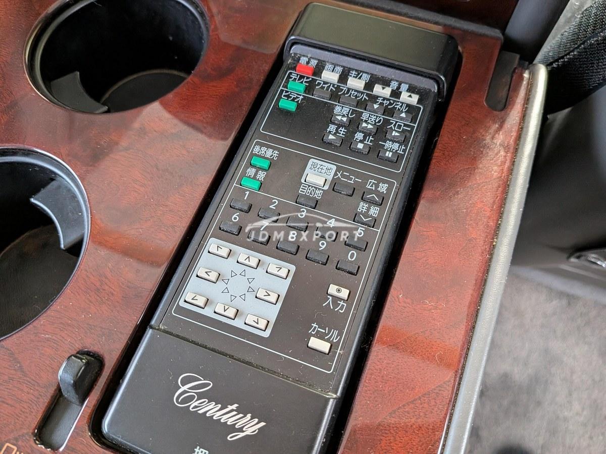 Toyota Century 2001 thumbnail 52