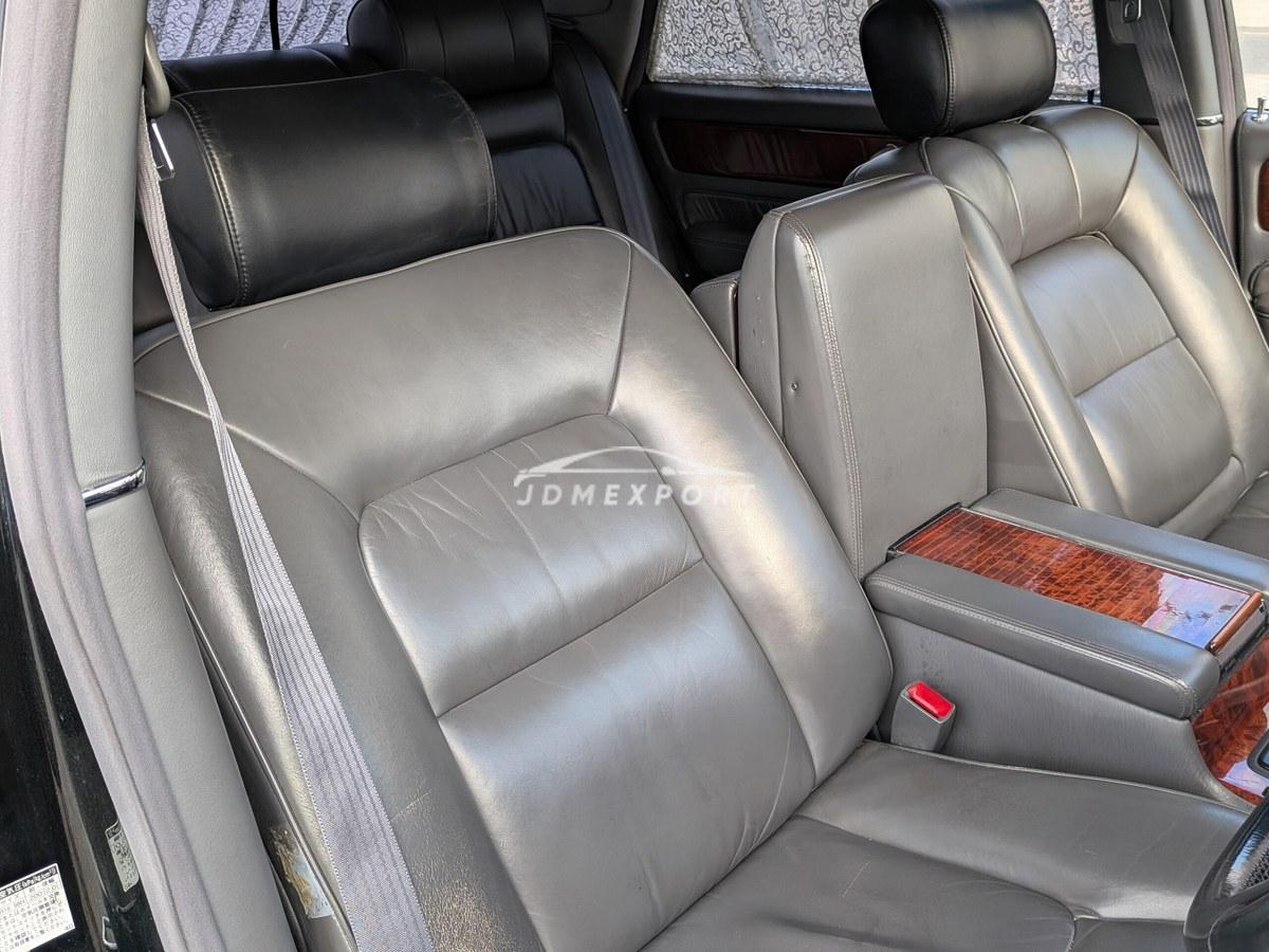 Toyota Century 2001 thumbnail 15