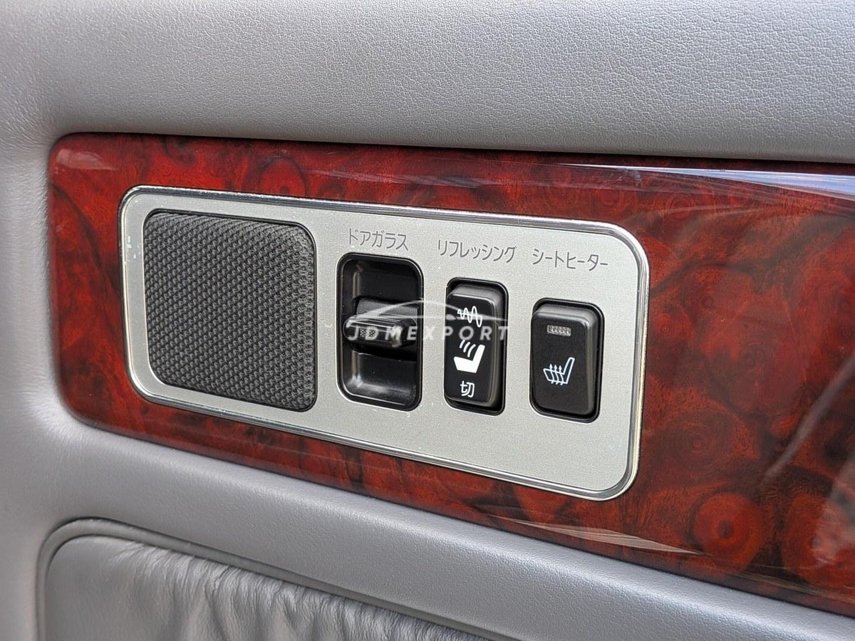 Toyota Century 2001 thumbnail 49