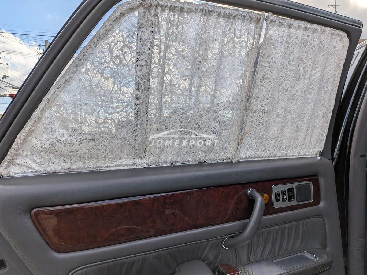 Toyota Century 2001 thumbnail 54