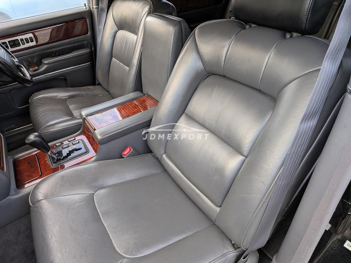 Toyota Century 2001 thumbnail 42