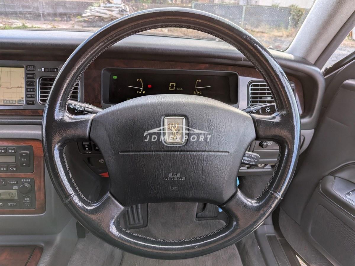 Toyota Century 2001 thumbnail 36