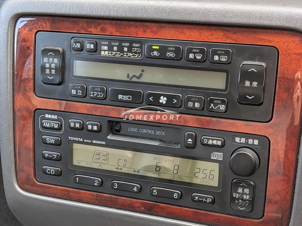 Toyota Century 2001 thumbnail 31