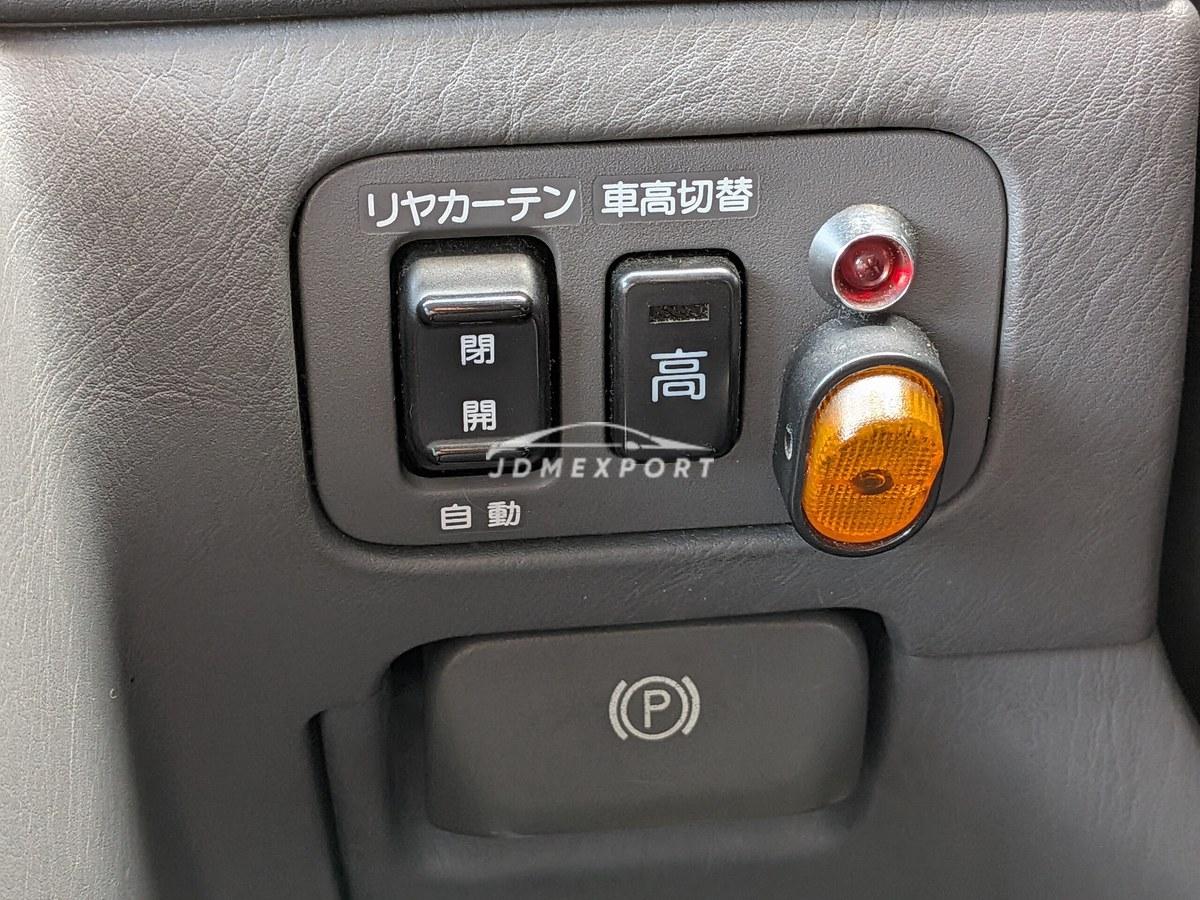 Toyota Century 2001 thumbnail 29