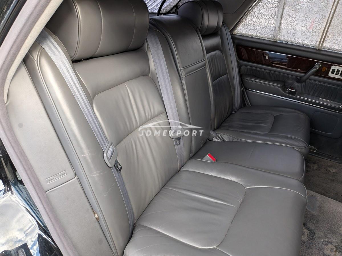 Toyota Century 2001 thumbnail 45