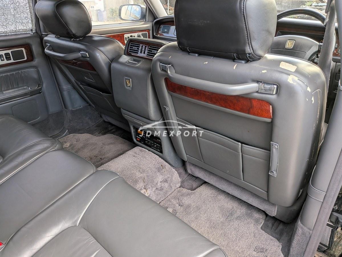 Toyota Century 2001 thumbnail 46
