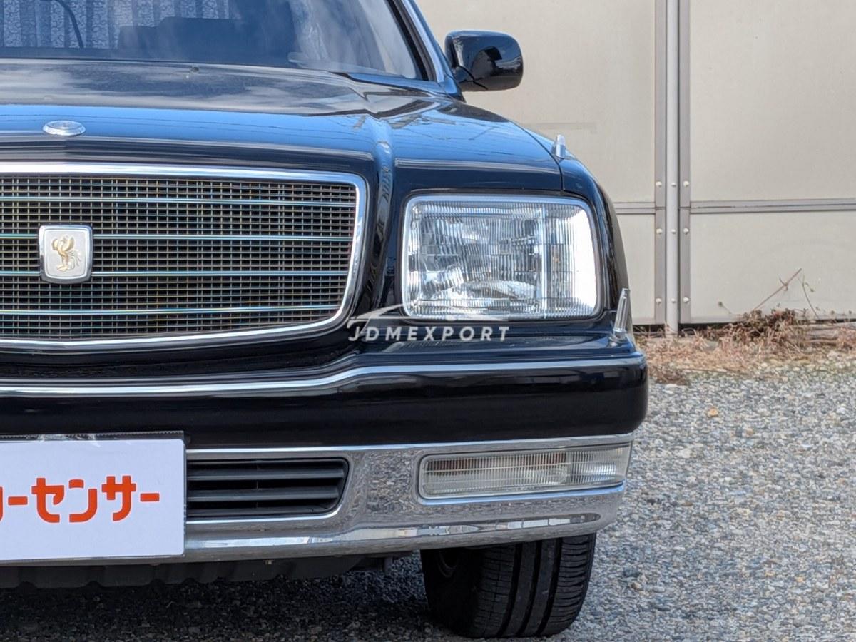 Toyota Century 2001 thumbnail 4