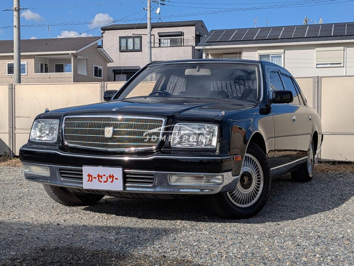 Toyota Century 2001