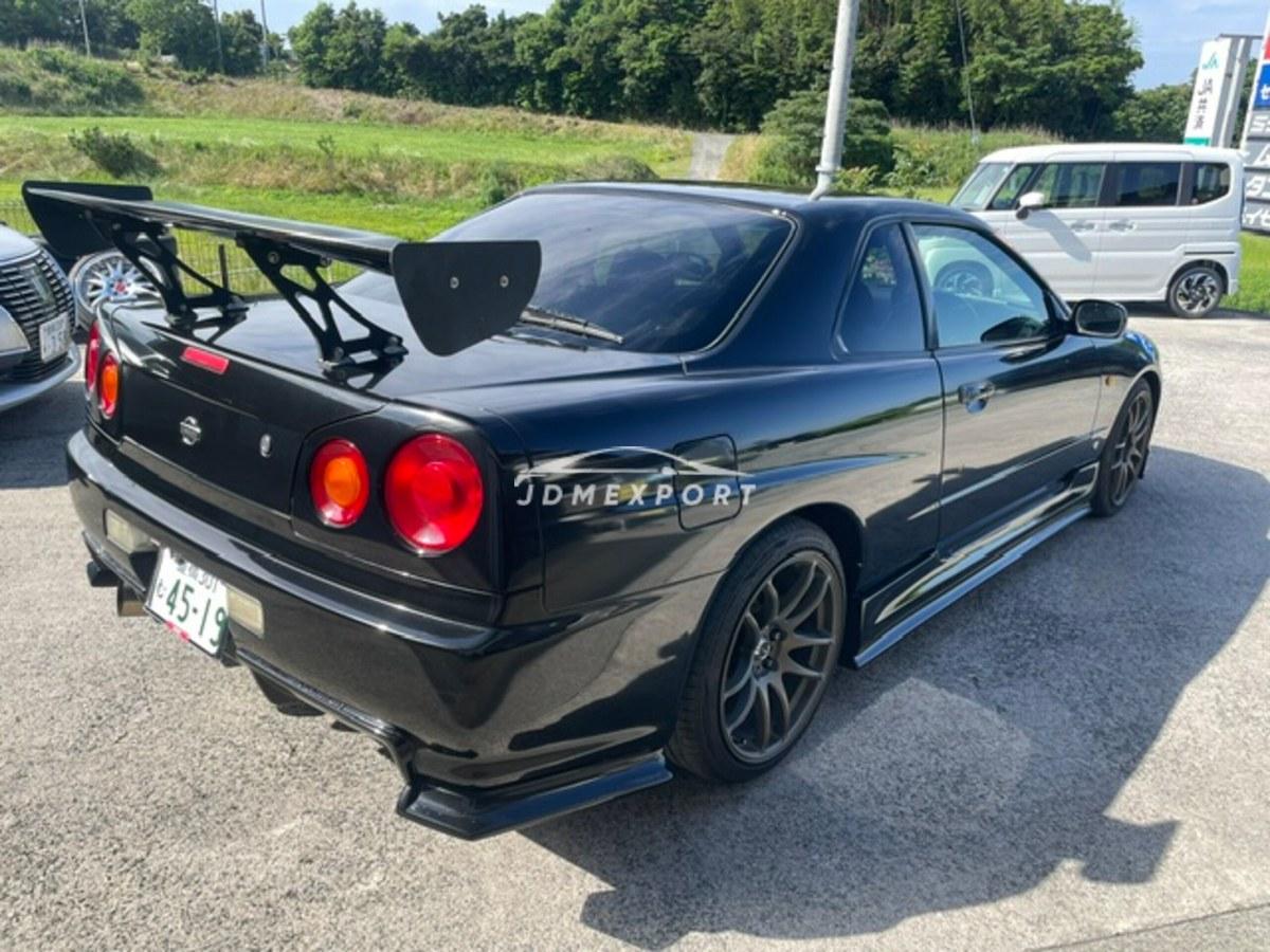 Nissan Skyline Coupe 1999 thumbnail 44