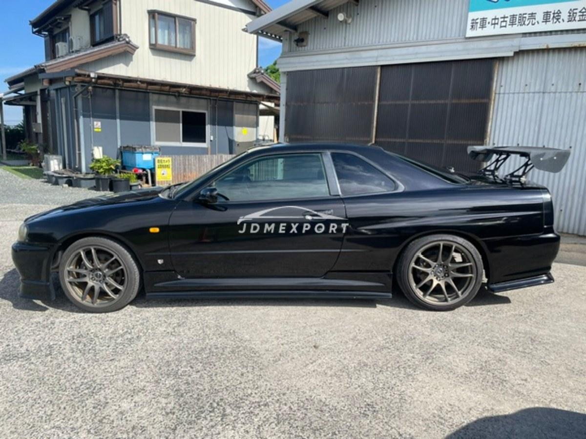 Nissan Skyline Coupe 1999 thumbnail 47