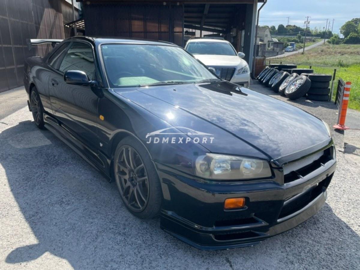 Nissan Skyline Coupe 1999 thumbnail 42