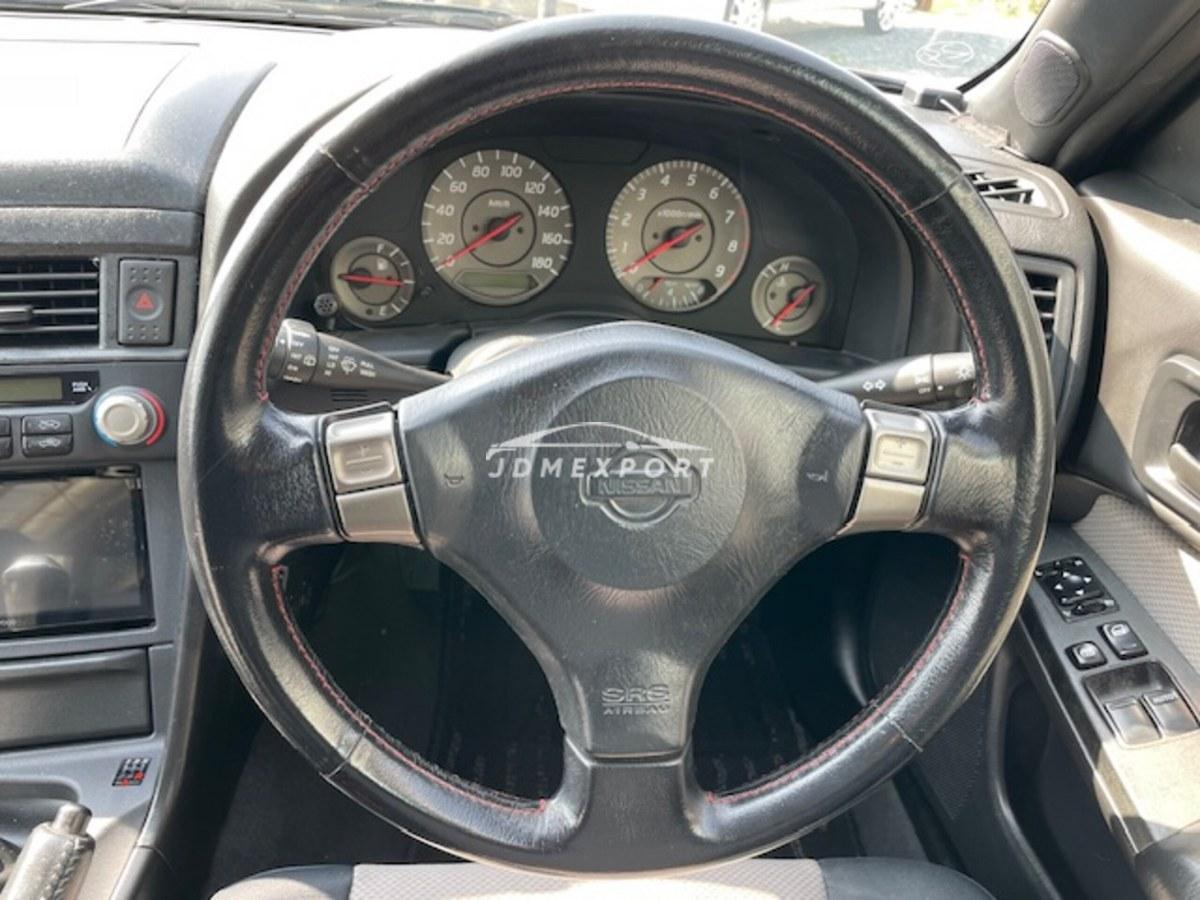 Nissan Skyline Coupe 1999 thumbnail 13
